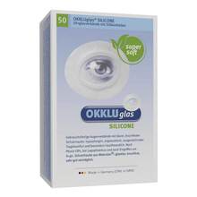 Abbildung: Okkluglas Silicone Uhrglasver.mit Silikon-Kleber 50 St, Verband PZN 19061949 