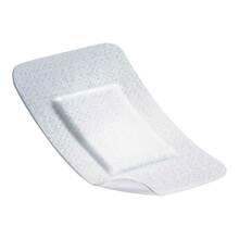 Dracopor sensitiv 8x10 cm steril mit Silikonkleber 25 St