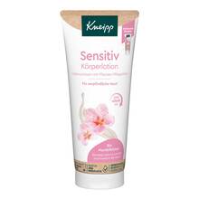 Abbildung: Kneipp Sensitiv Körperlotion Mandelblüte 200 ml, Lotion PZN 19107290 