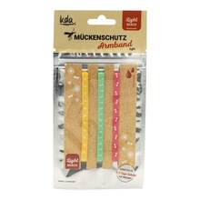 Abbildung: Mückenschutz Armband light Beach KDA 3 St PZN 19114947 