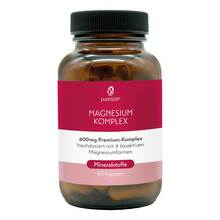 Abbildung: Puresgp Magnesium Komplex Kapseln 60 St, Kapseln PZN 19120215 