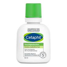 Abbildung: Cetaphil Feuchtigkeitslotion für trockene, empfindliche Haut 60 ml, Lotion PZN 19140560