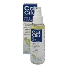Calcifu Fu&szlig; & Schuhspray mit Manuka und Teebaum&ouml;l 100 ml