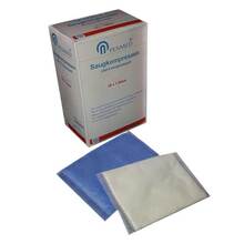 Saugkompressen steril Fesmed 10x10 cm 25x1 St