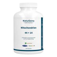 Abbildung: Mitochondrien 44 + 14 Multi-Komplex Kapseln 240 St, Kapseln PZN 19205006 