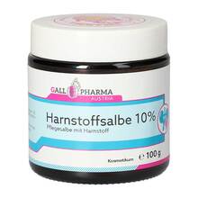Harnstoffsalbe 10% 100 g