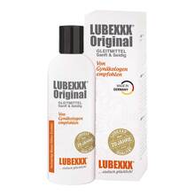 Lubexxx Original Gleitmittel Emuls.v.&Auml;rzten empf. 150 ml