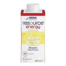 Resource Energy Banane 1x200 ml