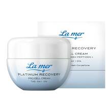 Abbildung: La mer Platinum Recovery Pro Cell Cream Tag mit Parfum 50 ml, Tagescreme PZN 19280812