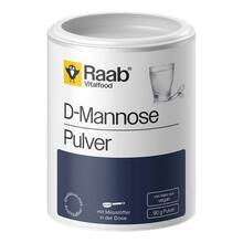 Raab Vitalfood D-Mannose Pulver 90 g