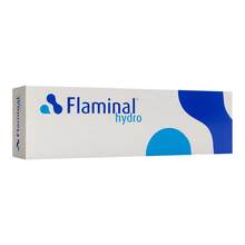 Flaminal Hydro antimikrobi.Enzym Alginat Verband Tube 40 g