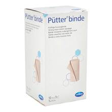 P&uuml;tter Binde 12 cmx5 m 1 St