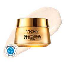Abbildung: Vichy Neovadiol Longevity Pro Volumen Creme 50 ml, Creme PZN 19408554