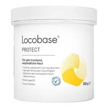 Abbildung: Locobase Protect Creme de / AT 350 g, Creme PZN 19431926