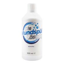 Abbildung: Die Mundspüllösung 500 ml, Lösung PZN 19432162 