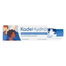 Abbildung: Kadehydro Befeuchtungsgel 50 g, Tube PZN 19444515