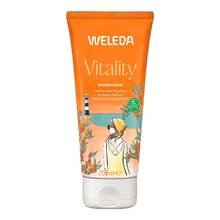 Weleda Vitality Shower Cream Sanddorn 200 ml