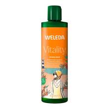 Weleda Vitality Shower Cream Sanddorn 400 ml