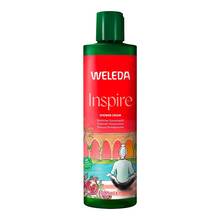 Weleda Inspire Shower Cream Granatapfel 400 ml