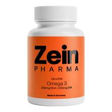 Omega-3 Ultra EPA Zeinpharma Kapseln 120 St