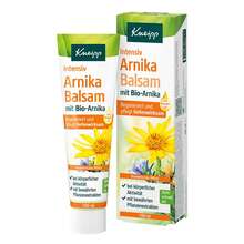 Abbildung: Kneipp Intensiv Arnikabalsam mit Bio-Arnika 100 ml, Balsam PZN 19479258 