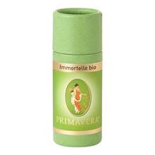 Immortelle Bio &auml;therisches &Ouml;l 1 ml