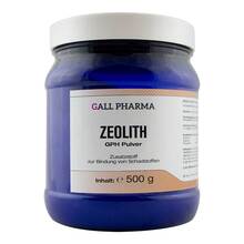 Zeolith GPH Pulver 500 g
