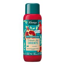 Abbildung: Kneipp Aroma-Pflegeschaumbad Traum des Orients 400 ml, Bad PZN 19541939 