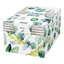 Abbildung: Bel Face & Body Wattestäbchen 300 St PZN 19626624 