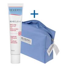 Abbildung: Dexeryl Dexeclear mattierendes Aquafluid SPF 50 40 ml, Emulsion PZN 19641807