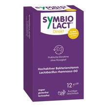 Abbildung: Symbiolact Direkt Pulver Sticks 12X2 g, Pulver PZN 19714191 