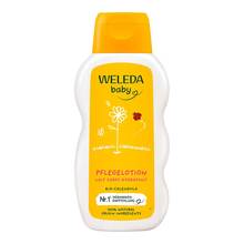 Abbildung: Weleda Calendula Pflegemilch 200 ml, Milch PZN 19728282
