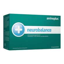 Abbildung: Aminoplus neurobalance Pulver Tagesportionsbeutel 30 St, Pulver PZN 19731491 
