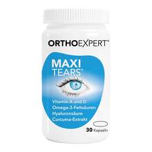 Orthoexpert Maxitears Kapseln 30 St