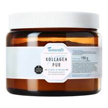 Abbildung: Naturafit Kollagen Pur Pulver 150 g, Pulver PZN 19787020 