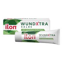 Abbildung: Ilon Wundxtra Salbe 40 g, Salbe PZN 19800565