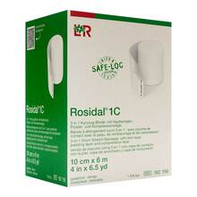 Rosidal 1C Binde 10 cmx6 m 1 St