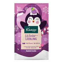 Abbildung: Kneipp Badekristalle Winterliebling 60 g, Salz PZN 19815302 