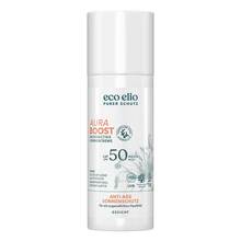Abbildung: Eco Elio Aura Boost Sonnencreme LSF 50 50 ml, Creme PZN 19815928 