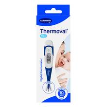 Abbildung: Thermoval flex digitales Fieberthermometer 1 St PZN 19875735 