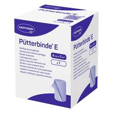 P&uuml;tter Binde E 8 cmx5 m 1 St