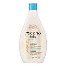 Abbildung: Aveeno baby daily care sanftes Bad & Duschgel 400 ml, Duschgel PZN 19899612