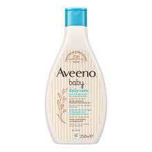 Abbildung: Aveeno baby daily care seifenfrei Duschgel & Shampoo 250 ml, Duschgel PZN 19899629