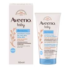 Abbildung: Aveeno baby Dermexa Emollientien Creme 150 ml, Creme PZN 19899670