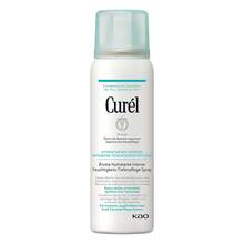 Abbildung: Curel Feuchtigkeits-Tiefenpflege Spray Travel Size 57 ml, Spray PZN 19909003 