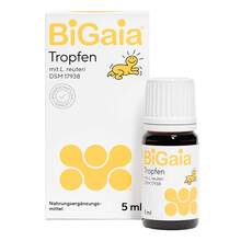Bigaia Tropfen 5 ml