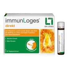 Immunloges direkt Trinkampullen 30 St