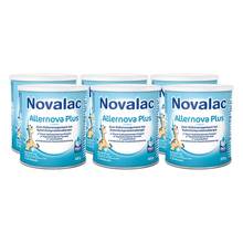 Novalac Allernova Plus Spezialnahrung 0 - 36 Monate 6x400 g