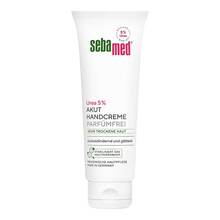 Abbildung: Sebamed Akut Handcreme Urea 5% parfümfrei 75 ml, Creme PZN 19949557 