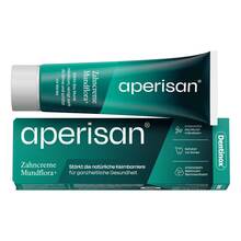 Abbildung: Aperisan Zahncreme Mundflora +  75 ml, Zahncreme PZN 19963899 